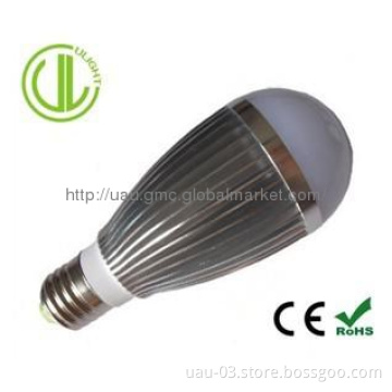 Dimmable Warm white 7W Led bulb light